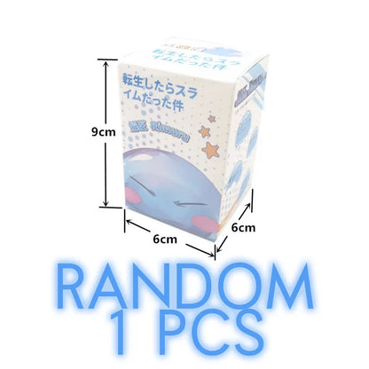 That Time I Got Reincarnated As A Slime Anime Rimuru Tempset Toy Gifts Blind Box