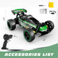 Sinovan RC Car High Speed Radio Controlled Drift Machine Toy