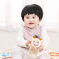 New Baby Rattle Toys Cartoon Animals Plush Infant Hand Ring Bed Toys for Newborn 0-24 Months Toddler Early Educational Toy