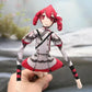 Funny Kasane Teto Plush Toys Anime Merchandise Fan Collection Decorative Ornaments Twistable Wire Frame Gift For Children Friend