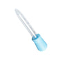 5PCS 5ml Small Silicone Plastic Pipette Dropper Feeding Medicine Liquid Eye Ear Pipette Dropper Lab Experiment Toys Gift