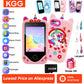 Kids Smart Phone Camera Toy Phone 40+ Games Touch Screen Learning Toy For 3-12 Year Old Boys Girls MP3 Player Birthday Gifts