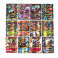60/100Pcs English Pokemon Cards Shining MEGA GX Vmax TAG EX Vstar V Collection Cards Toys Children Gift