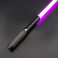 TXQSABER Lightsaber RGB 12colors Light Sword Smooth Swing FOC Blaster Metal Hilt Heavy Dueling Sword Jedi Cosplay Toys