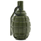 Plastic Hand Grenades Toy Dummy Toy Grenade Simulation Model for Tactcial Chicken Role Play Prop CS Outdoor Play Battle Game