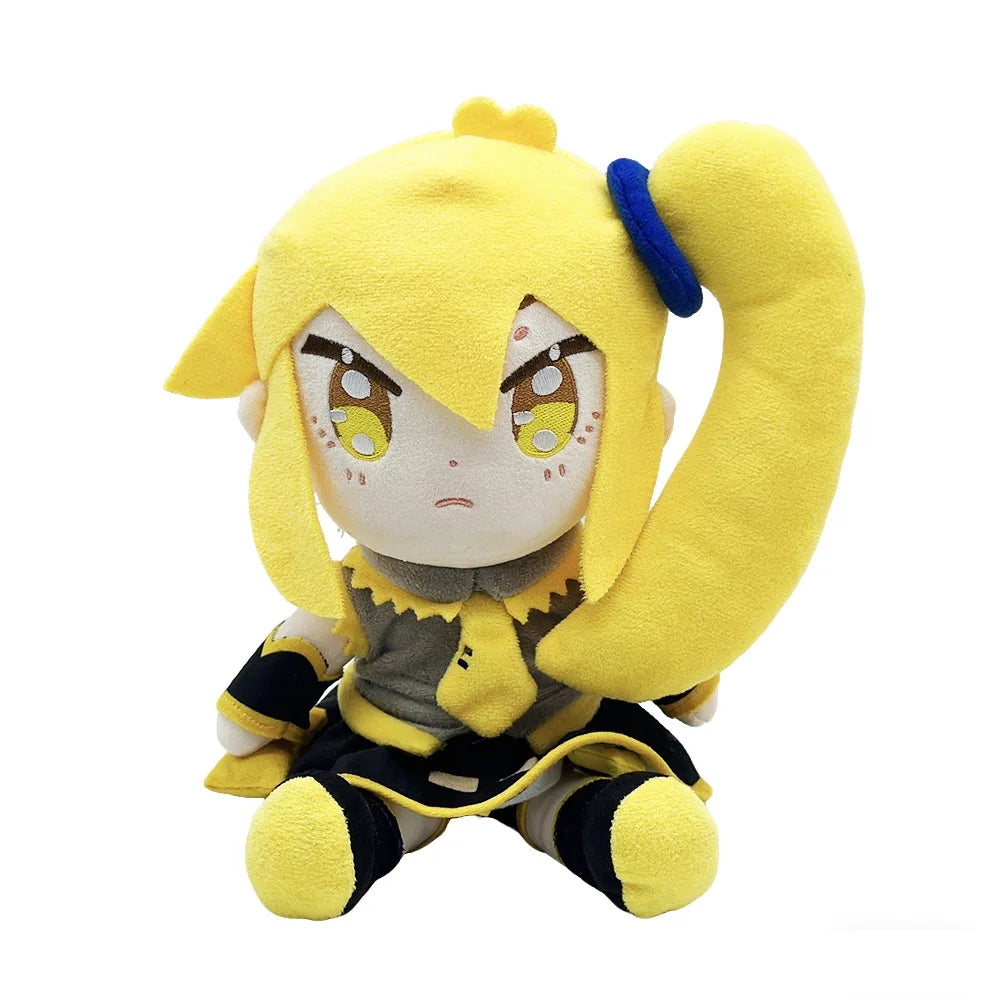 New Neru Akita Neru Plush Doll Toy Cute Healing Cartoon Fill Doll Akita Merchandise Room Decoration Gift For Kid Birthday Gifts
