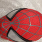 Hottoys Marvel 1:1 Tobey Mask 3D Cosplay Mask Faceshell Mascara Detachable Lenses Costumes Helmet Halloween Gift Ornament Toy