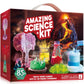Joyfy Science Kits for Kids 85+ STEM Educational Experiments Toys Chirtstmas Birthday Gifts for Boys Girls Age 6-12