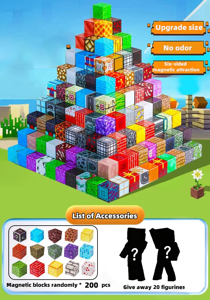 Building Blocks Toy Building Blocks Full Set of Children's DIY Assembly Toy Building Blocks Table Building Games June 1