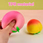 Soft Peach Fruit Squishy Toy Slow Rising Stress Relief for Kids & Adults Slow Rising Stress Relief Fidget Toy Novelty Gifts