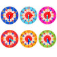 Kids Montessori Wooden Clock Toys Time Learning Teaching Aids Educational Toys For Children Primary School Clever Board Toy