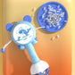 Baby Rattle Toys Teether Hand Bells Mobile Infant Stop Weep Tear Rattles Early Educational Toy for Newborn Gifts 0-18M