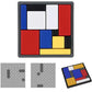 Logic Puzzle 88 Challenge Four Difficulty Levels Educational Learning and Thinking Fun Brain Training Games for Kids Boys Girls