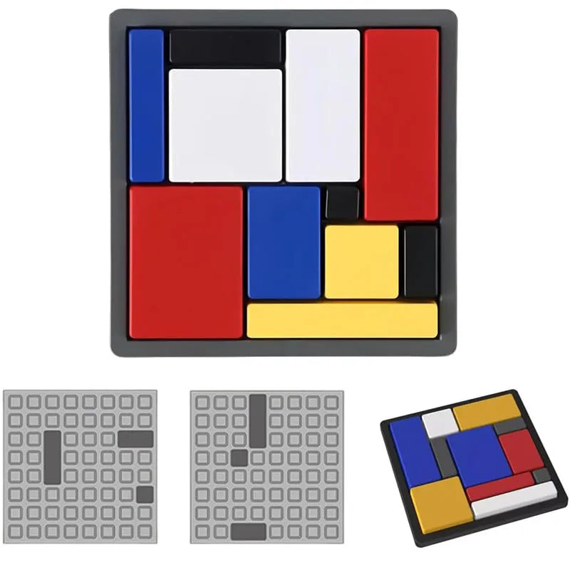 Logic Puzzle 88 Challenge Four Difficulty Levels Educational Learning and Thinking Fun Brain Training Games for Kids Boys Girls