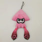 25cm Original Splatoon Inkling Squid Plush Doll Toy Stuffed Animal Doll Pendant Switch Game Cute Christmas Gift for kids