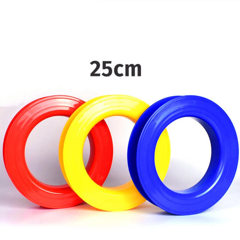 25cm Professional kites reel for adults kites winding coil kite wheel kitesurf outdoor toy sports kite accessory inflatable kite