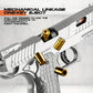 Soft Bullet Gun Toy (1pc Gun + 8pcs Shell + 20pcs Bullet)Educational Model Pistol Shooting