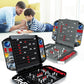 Children's Fun Battleship and Sea Ship Game Chess Simulation Land Military Strategy Naval Battle Chess Two Player Battle Toy