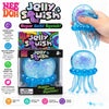 Jellyfish Squishy Stress Relief Toy, Sensory Decompression Jellyfish Fidget Toy, Soft Squeeze Vent Gadget for Relieving Anxiety