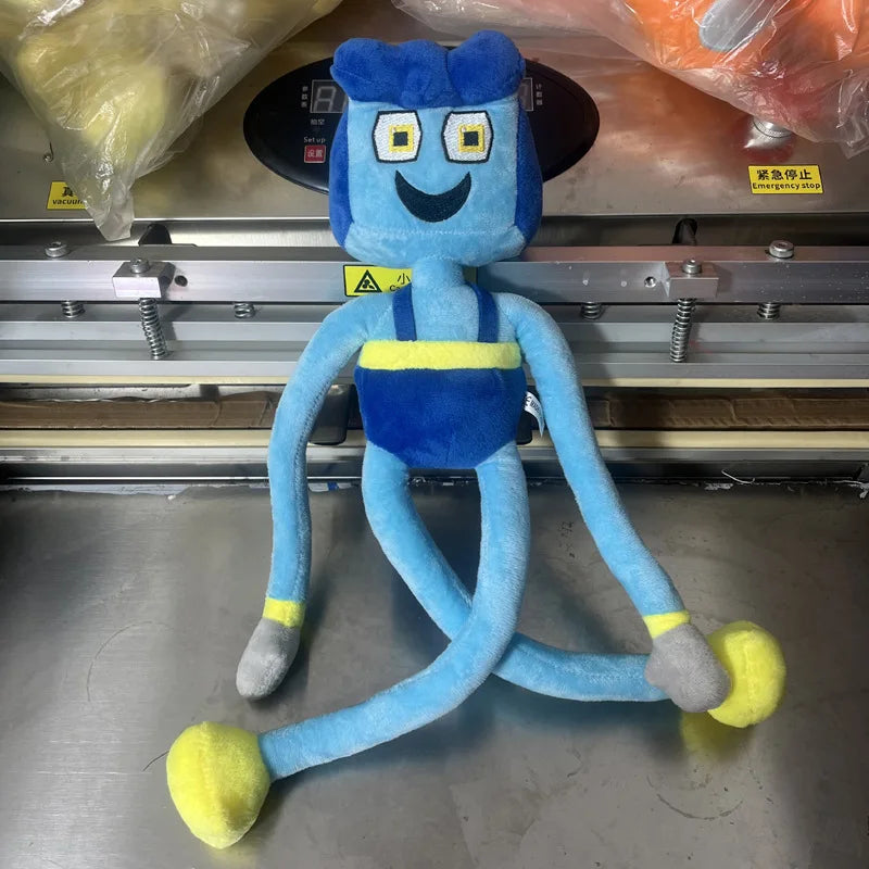 80style Game Poppy Playtimes Series 40CM Stuffed Toy Cute Cartoon Character Creativity Skin Friendly and Soft Plush Toy Gift