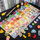 Montessori Wooden Toys Kids Busy Board Animal Math Fishing Numbers Matching Digital Shape Educational Toys For Children Gifts