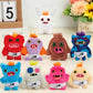 Baby Fuggler Plush Doll Fuggler Ugly Monster REEK-O Wide Eyed Weirdo Sasquoosh Soft Smalll Stuffed Toy With Box