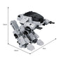 LEQUMOC Movie Mech Police Robot 305PCS Bricks ED-209 Robots Model Building Blocks Toys for Birthday Gifts