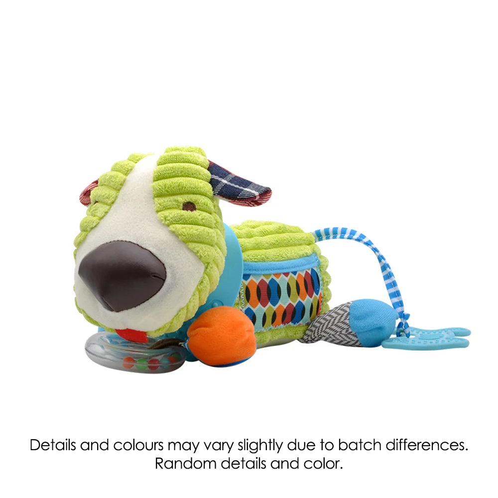 1pcs Baby Toys Kawaii Soft Plush Dolls Animal Strollers Pendant Toys for Newborn Boys Girls Toddler Birthday Gift