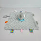 Elephant Baby Comforter Blanket Soft Appease Towel Baby Rattle Animals Toys Soothe Reassure Sleeping Towel Lathe Hang Toddler