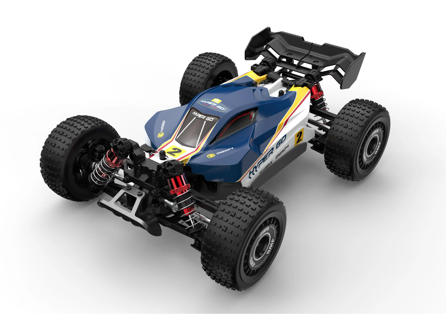 HYPER GO MJX 16218 16212 16213 1:16 Rc Toys Rc Truck Adult Off Road 4x4 Remote Control Vehicle RC 2.4G 4WD Brushless High Speed