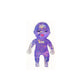 Natasha Soft Maltose Baby Squeeze Toy, Cute Stretchable Slow Rising Stress Relief Toy, Ideal Gift for Adults Anxiety Relief