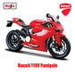Maisto 1:18 YAMAHA MT-07 2018 KTM RC 390 YZF-R1 Naked V4 S Road Star 2021 motorcycle motorcycle Model collection gift toy