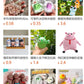 Egg Yolk Squishy Toy - Food-Safe Silicone Stress Ball, Kawaii Rice Ball Popping Fidget Sensory Toy for Anxiety & Focus