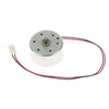 **RF-300C Mini 300 Motor DC 1.5V -6V 7000RPM Micro 24.4MM Round Spindle Motor Low Current DIY Solar Power Fan Hobby Toy Model