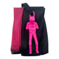 1pcs Hand Throwing Parachute Outdoor Funny Toys Game Play Toys for gift Parachute Sport with Mini Soldier Toys