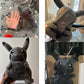 30CM Pokemon X Fragment Anime Character Dark Pikachu Doll Kawaii Pop Doll Black Pikachu Pillow Birthday Gift Female