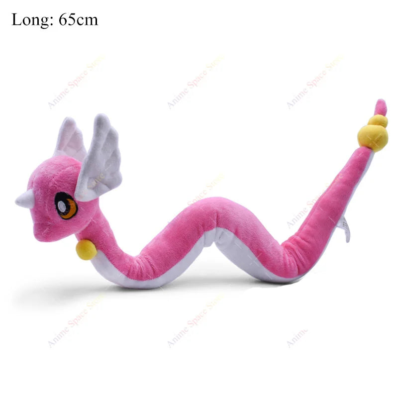 Pokemon Plush Grovyle Garchomp Galarian Meowth Shiny Mimikyu Charizard Gyarados Rayquaza Ho-Oh Soft Stuffed Peluche Kids Toys