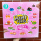 MGA Miniverse Make It Mini Food Diner Series 3 Blind Box Packaging Kitchen DIY Game Food Collect Ornaments