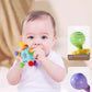 Manhattan Grab-and-Hold Baby Toy for Early Education and Intelligence Development - Suitable for Infants and Toddlers