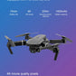 Brushless Motor Foldable Drone Optical Flow Drone 360° Rolling Trajectory Flight Headless Mode Speed Adjustment APP Control Drone