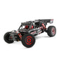 WLtoys 124016 124017 RC Car 4WD Off-Road 75km/h High Speed Remote Control Crawler 2.4G Electric Drift Climbing Racing Vehicle Toys Brushless Motor
