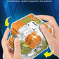 3D Maze Magic Cube Fidgeting Toys Kids Labyrinth Creative Puzzle Intelligence Cube Logical Thinking Anti Stress Educational Toys