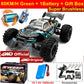 4WD Remote Control Car High-Speed 50-80KM/H Off-Road Buggy Truck