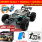 4WD 1:16 80KM/H Super Brushless 50KM/H Brushed RC Car 4x4 Off Road Remote Control High Speed Drift Racing Truck Buggy Toy Gift