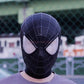 Hottoys New Amazing Spider-Man 2 Handcrafted High-Quality Mask Spiderman Garfield's Version Of Peter Parker Halloween Xmas Gift