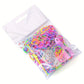 12 Grid/24 Grid/40 Rubber Bands Bracelet Kit Rubber Band Filling Loom Kit Weaving DIY Craft Gift Loom Kit Toys for Girls