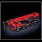 Mould King 17073 17074 Technical Car Toys The RC LTM 1110 Crane Building Block Engineering Truck Brick Set Kids Christmas Gift