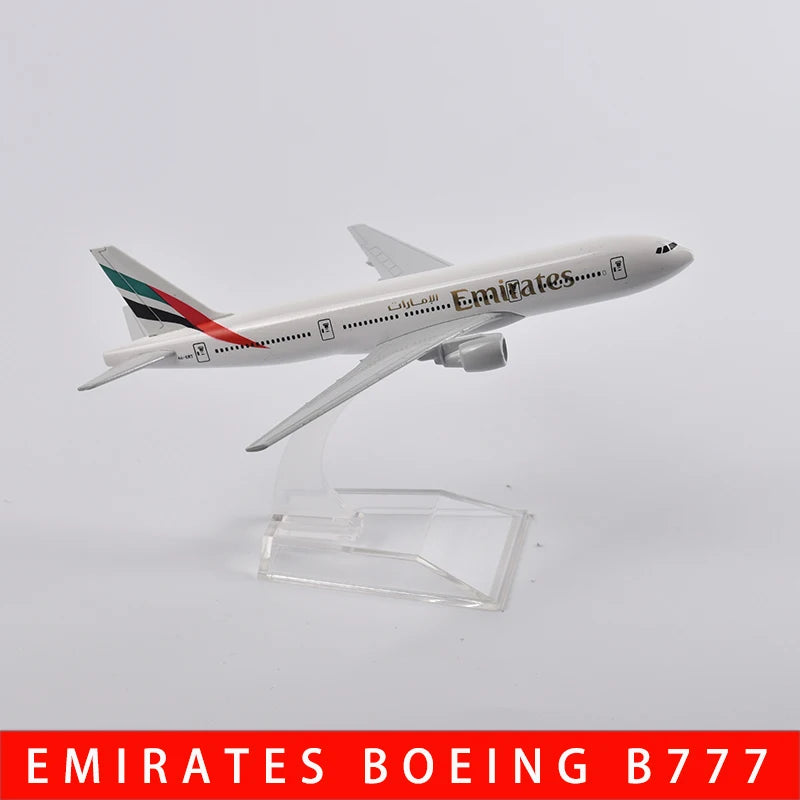 JASON TUTU 16cm Lufthansa Airbus A340 Plane Model Airplane Model Airbus Aircraft Model 1:400 Diecast Metal Airplanes Plane Toy