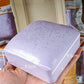 New Squishy with many Korean reviews Soft Slow Rising Toast Squishy Stress Relief Fidget Toys Sticky Toast Squishy Squeeze Toys
