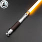 TXQSABER RVS Smooth Swing Lightsaber Heavy Dueling  Colors Changing Neopixel Blade Blaster  Sword Adult Cosplay Kids Toys